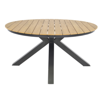 Lesli living arezzo tuintafel rond 150 cm