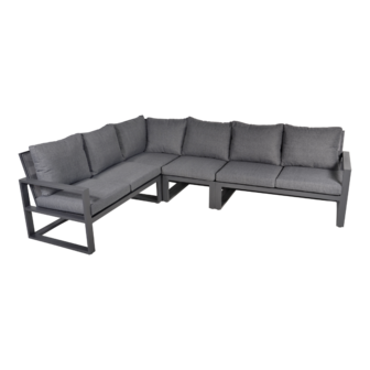 Lesli living Aluminium Loungeset Pina Colada