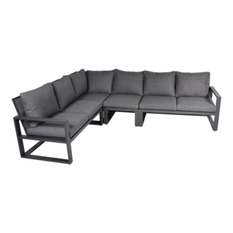 Lesli living Aluminium Loungeset Pina Colada