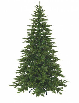 kunstkerstboom premium 240 cm mix pe takken