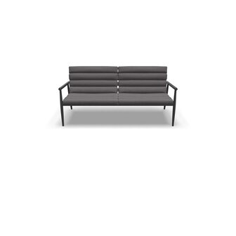 Loungeset Harper Stone - gecoat aluminium frame -  Lesli living