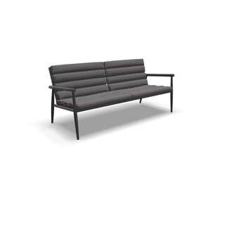 Loungeset Harper Stone - gecoat aluminium frame -  Lesli living