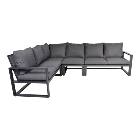 Lesli living Aluminium Loungeset Pina Colada