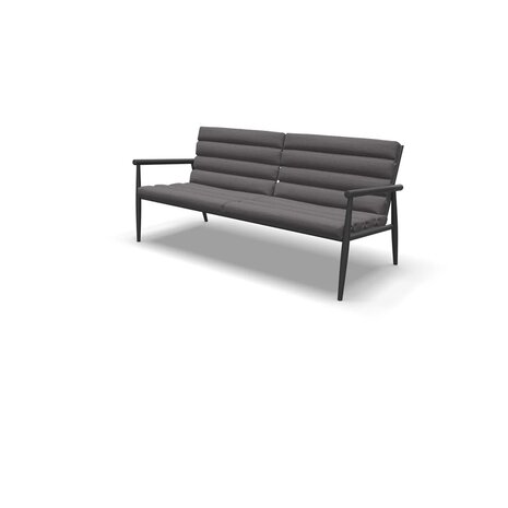 Loungeset Harper Stone - gecoat aluminium frame -  Lesli living