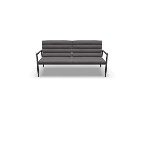 Loungeset Harper Stone - gecoat aluminium frame -  Lesli living