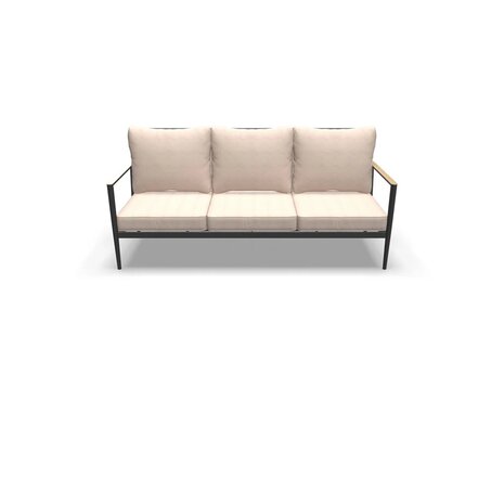 Loungeset Feda - Aluminium frame - Olefin kussens - Lesli living